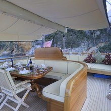 Bel Air Yacht 