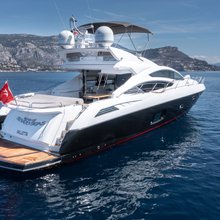 Star of Seven Seas Yacht 