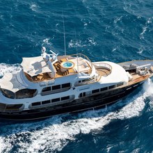 Sanctuary Yacht 