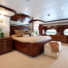 Tobi Star Yacht Master Stateroom