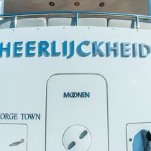Heerlijckheid Yacht 