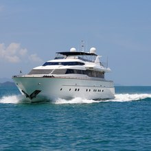 Demarest Yacht 