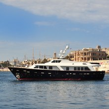 Jacques De Molay Yacht 