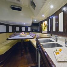 Savarona Yacht 
