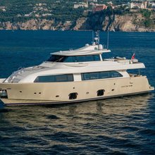 Ave of Rome Yacht 