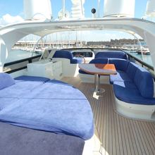 NEVER ONE Yacht 