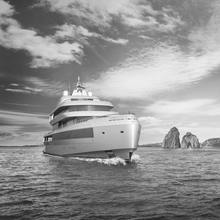 Project 596 Yacht 