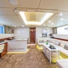 Speedy T Yacht 