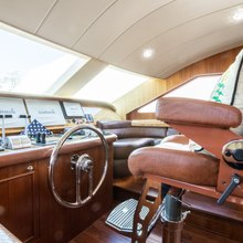 Bad Daddy Yacht 