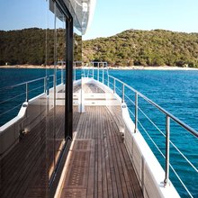 Mayrilou Yacht 