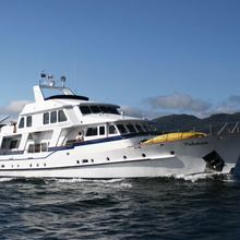 Glacier Bear Yacht 