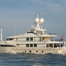 Dojo Yacht 