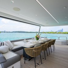 Olympus Yacht 