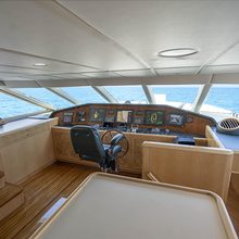 Sea Dreams Yacht 