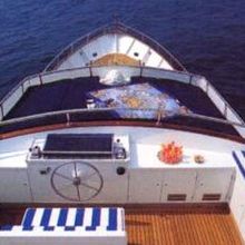 Atlantic Lady Yacht 