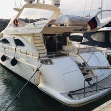 Samoon Yacht 