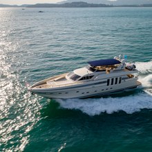 Say Yes Yacht 