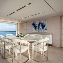 Kimojo Yacht 