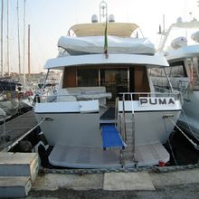 Puma Yacht 