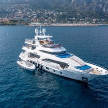 Dylan Anne Yacht