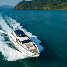 Say Yes Yacht 