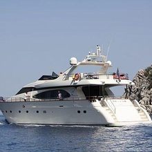 Stella of the North Yacht 