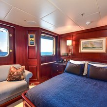 Halcyon Yacht 