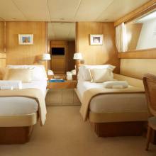 Sea Lady II Yacht 