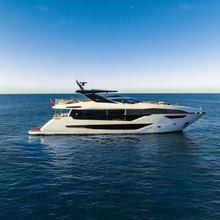 Carpe Diem Yacht 