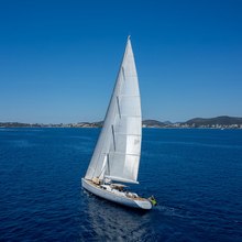 Nephele Yacht 