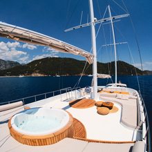 Escape Yacht 