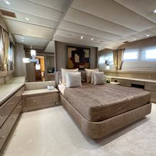Cheetah Moon Yacht 
