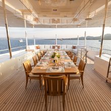 Rebels Yacht 