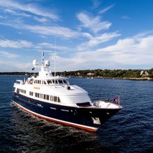 Moon River Yacht 