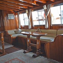 BAHRIYELI D Yacht 