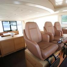 Honey Badger Yacht 