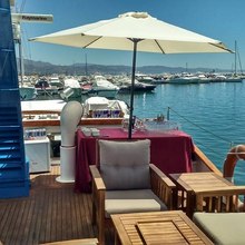 Falcao Uno Yacht 