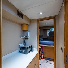 Fortitude Yacht 