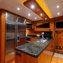 Fantasea Yacht 