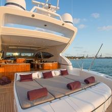 Defiance Yacht 