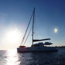 Magec Yacht 