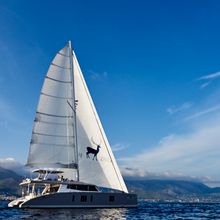 Blue Deer Yacht 