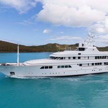 FLAG Yacht (ex. Fortunato) - Feadship