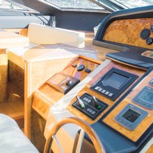 Hemera Cuarta Yacht 