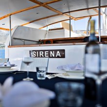 Sirena Yacht 