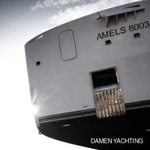 Amels 8003 Yacht 