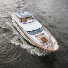 Mahalo Yacht 