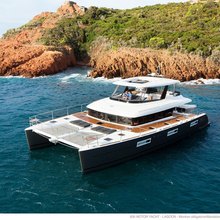 Drago Yacht 