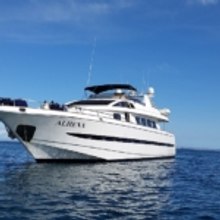 Lady Alhena of London Yacht 