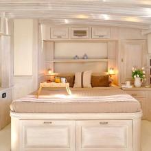 White Pearl Yacht